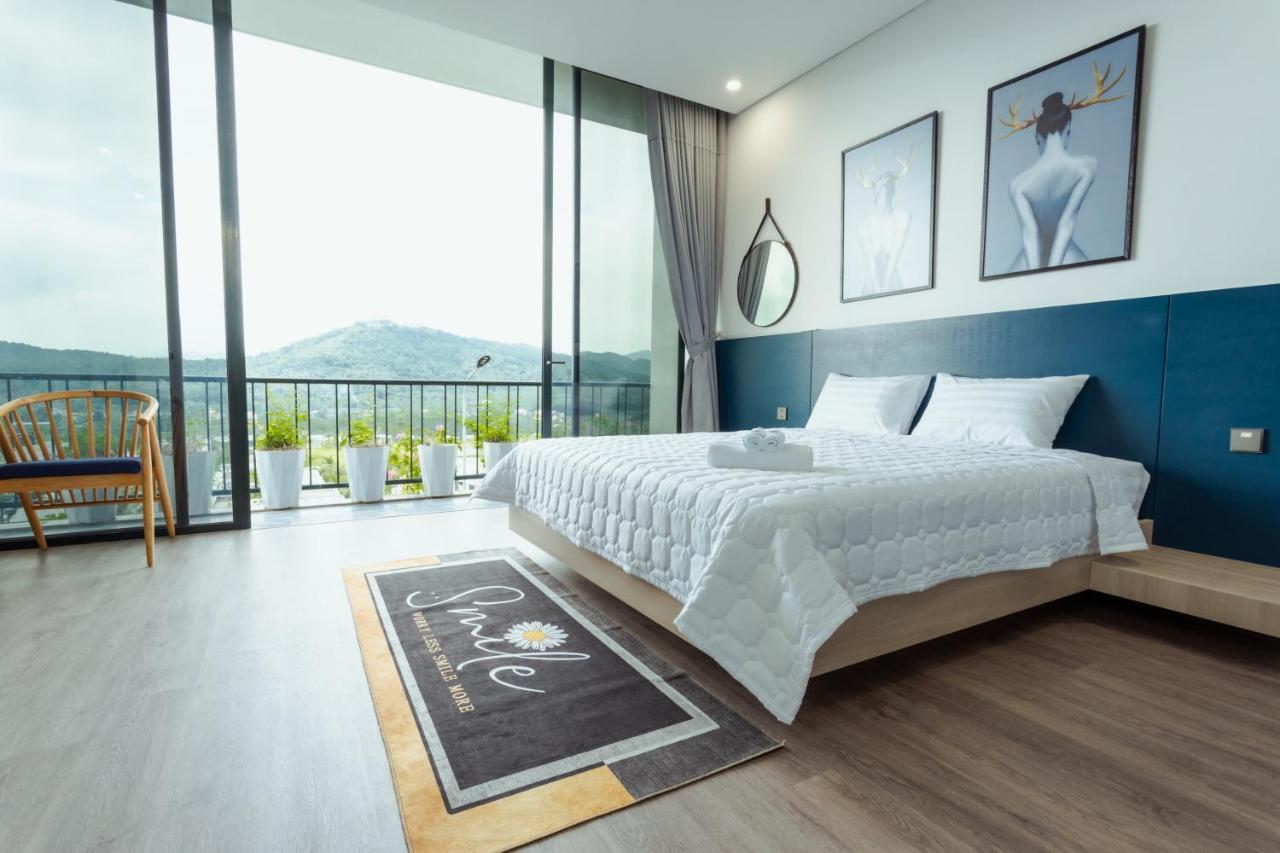 Flamingos Villa Happy Bt Ngoc Quang 外观 照片