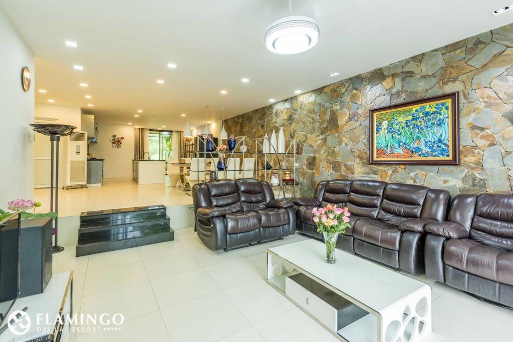 Flamingos Villa Happy Bt Ngoc Quang 外观 照片