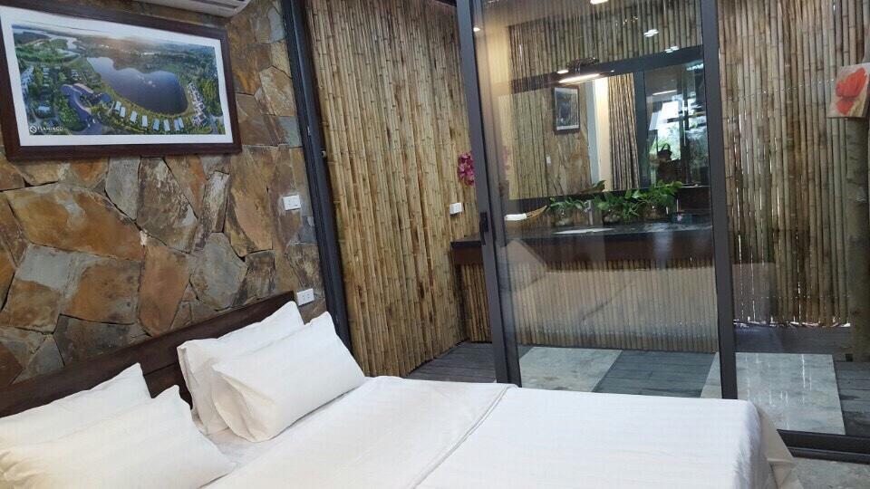 Flamingos Villa Happy Bt Ngoc Quang 外观 照片