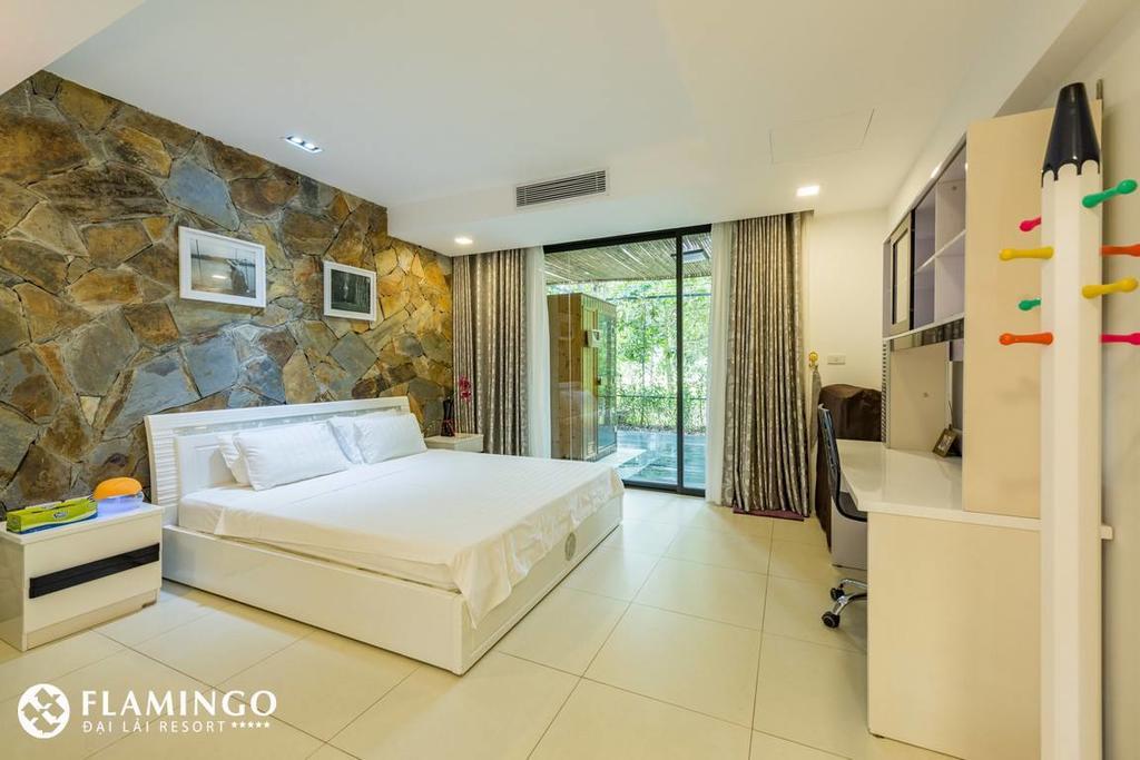 Flamingos Villa Happy Bt Ngoc Quang 外观 照片