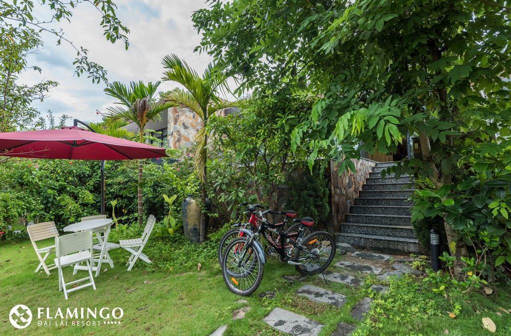 Flamingos Villa Happy Bt Ngoc Quang 外观 照片