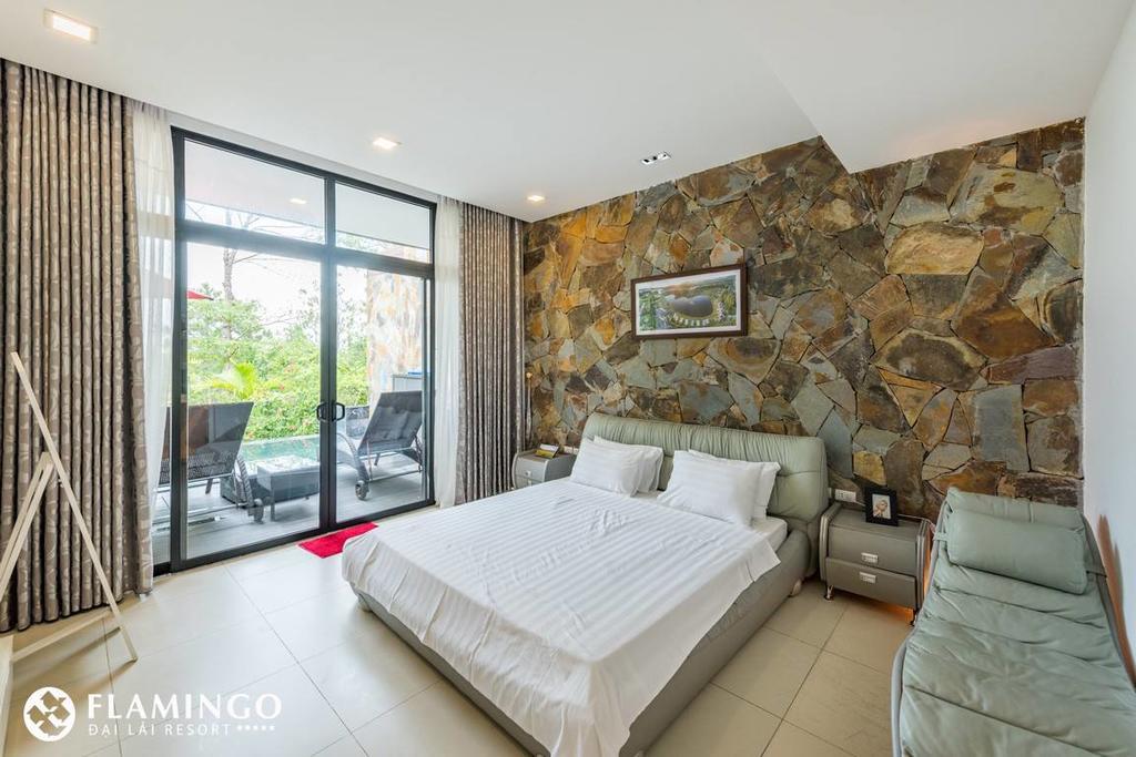Flamingos Villa Happy Bt Ngoc Quang 外观 照片