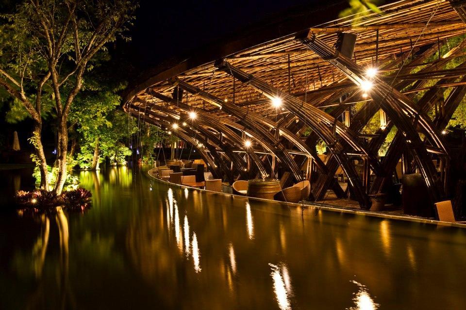Flamingos Villa Happy Bt Ngoc Quang 外观 照片