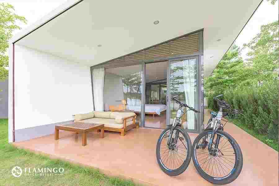 Flamingos Villa Happy Bt Ngoc Quang 外观 照片