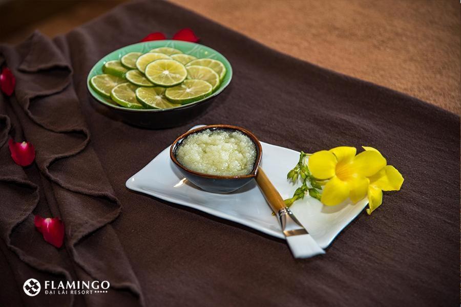 Flamingos Villa Happy Bt Ngoc Quang 外观 照片